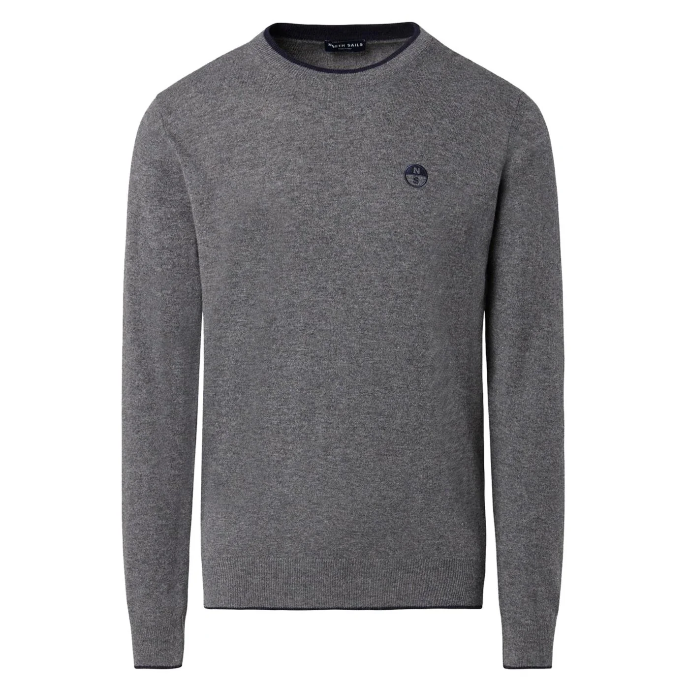 NORTH SAILS MAGLIONE GIROCOLLO 12GG