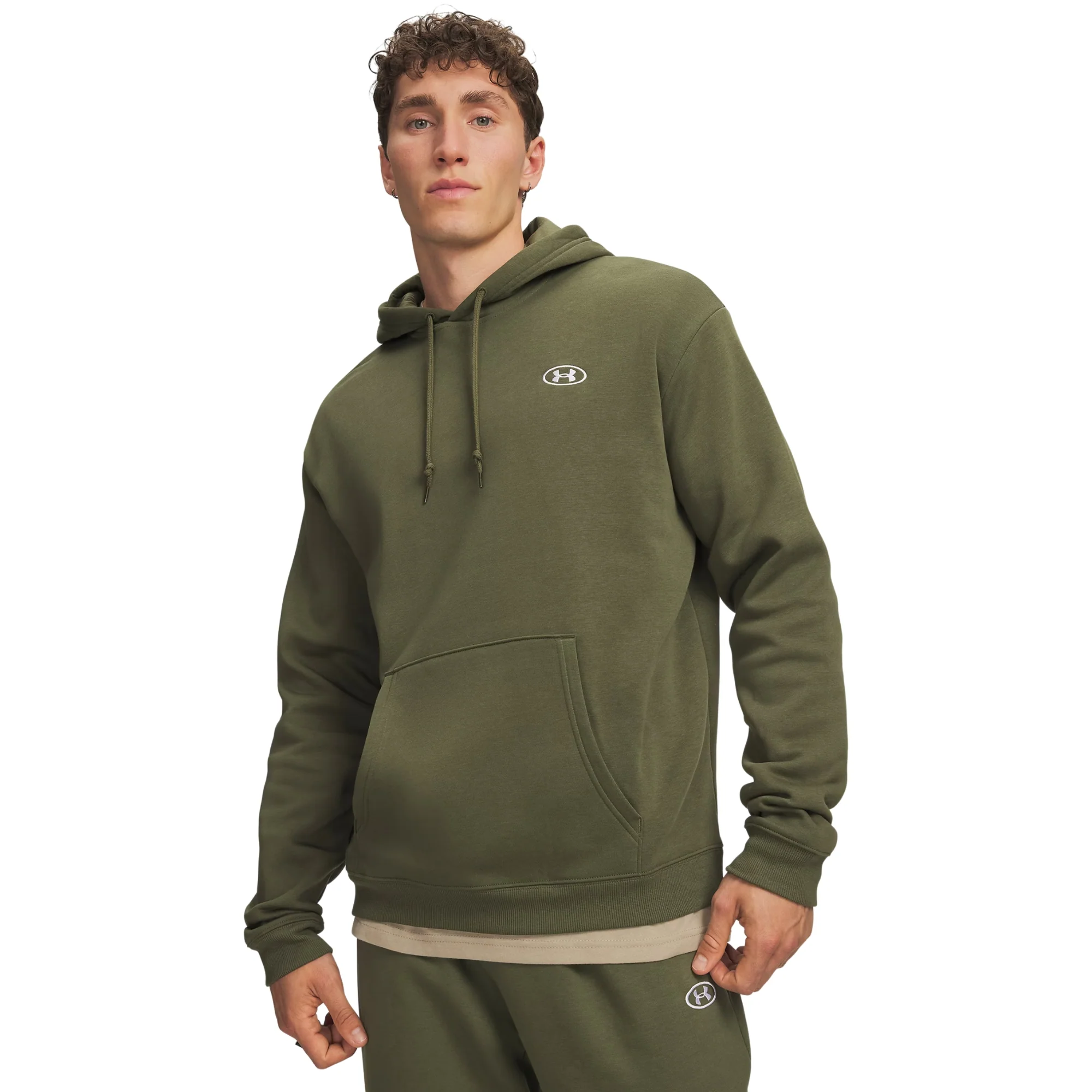 UNDER ARMOUR RIVAL FLEECE HOODIE