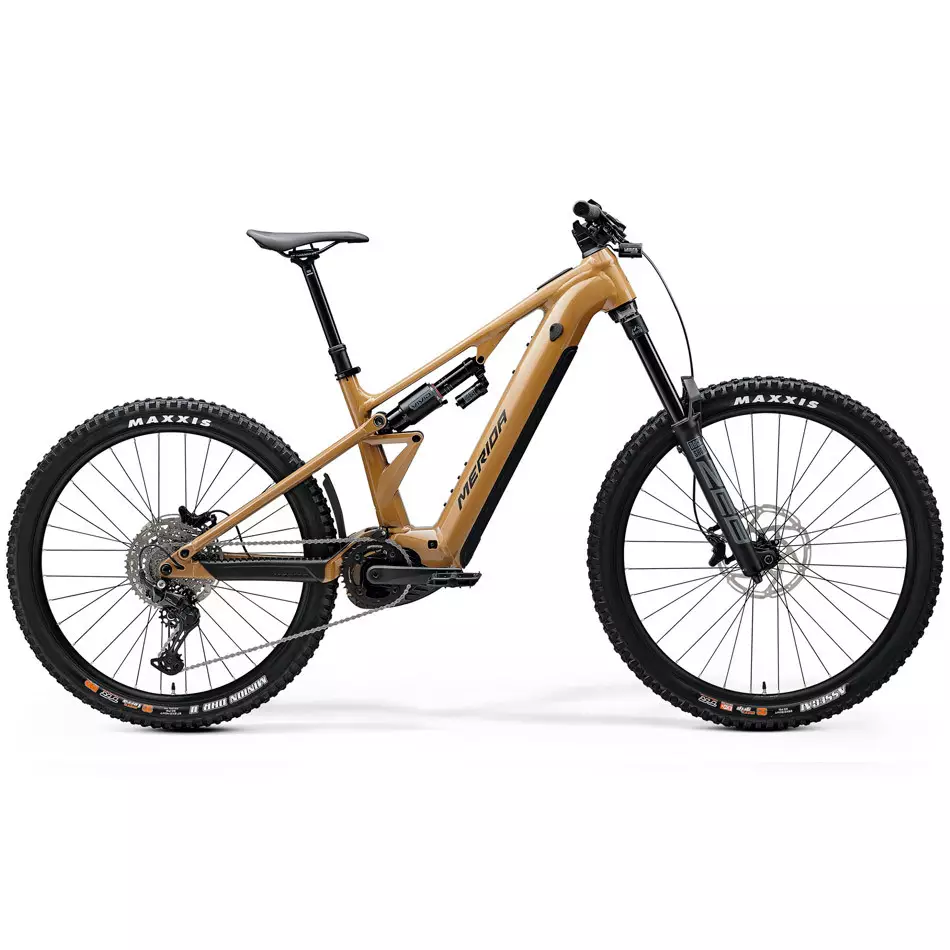 BICICLETTA ELETTRICA MERIDA EONE-EIGHTY 500 2026