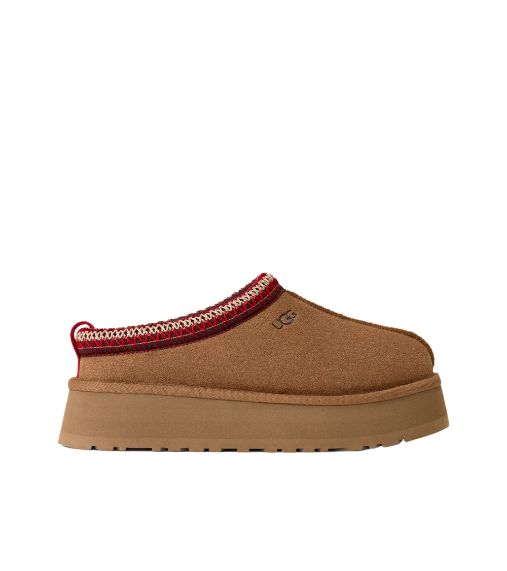 SABOT UGG TAZZ II BROWN CHESTNUT WOMEN