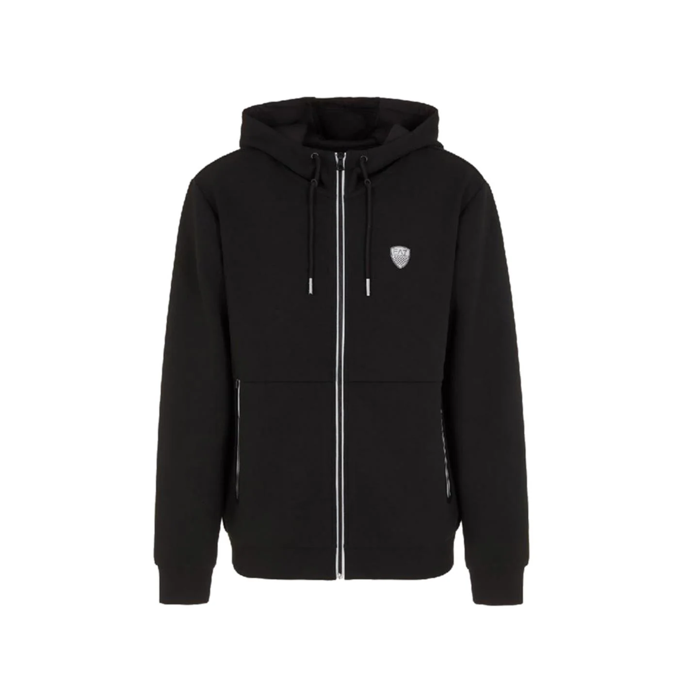 EMPORIO ARMANI 7 EA7 TRAIN PREMIUM SHIELD HOOD