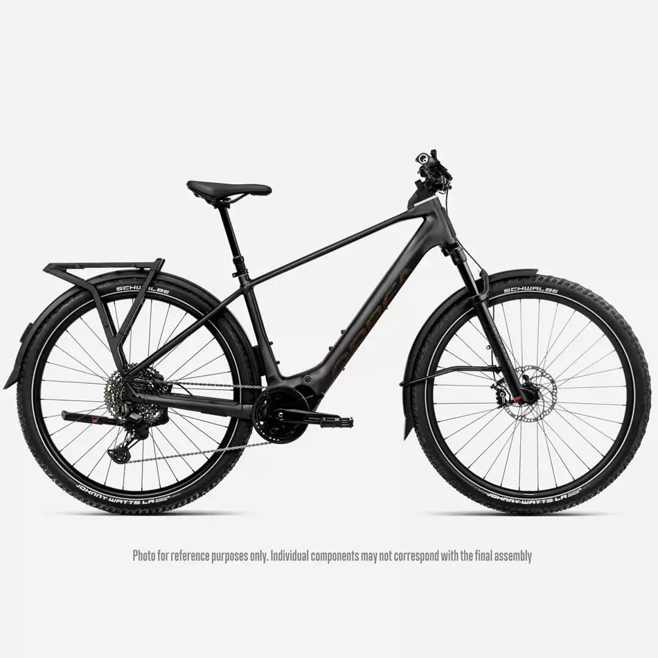 BICICLETTA ELETTRICA ORBEA KEMEN ADV 10 2026