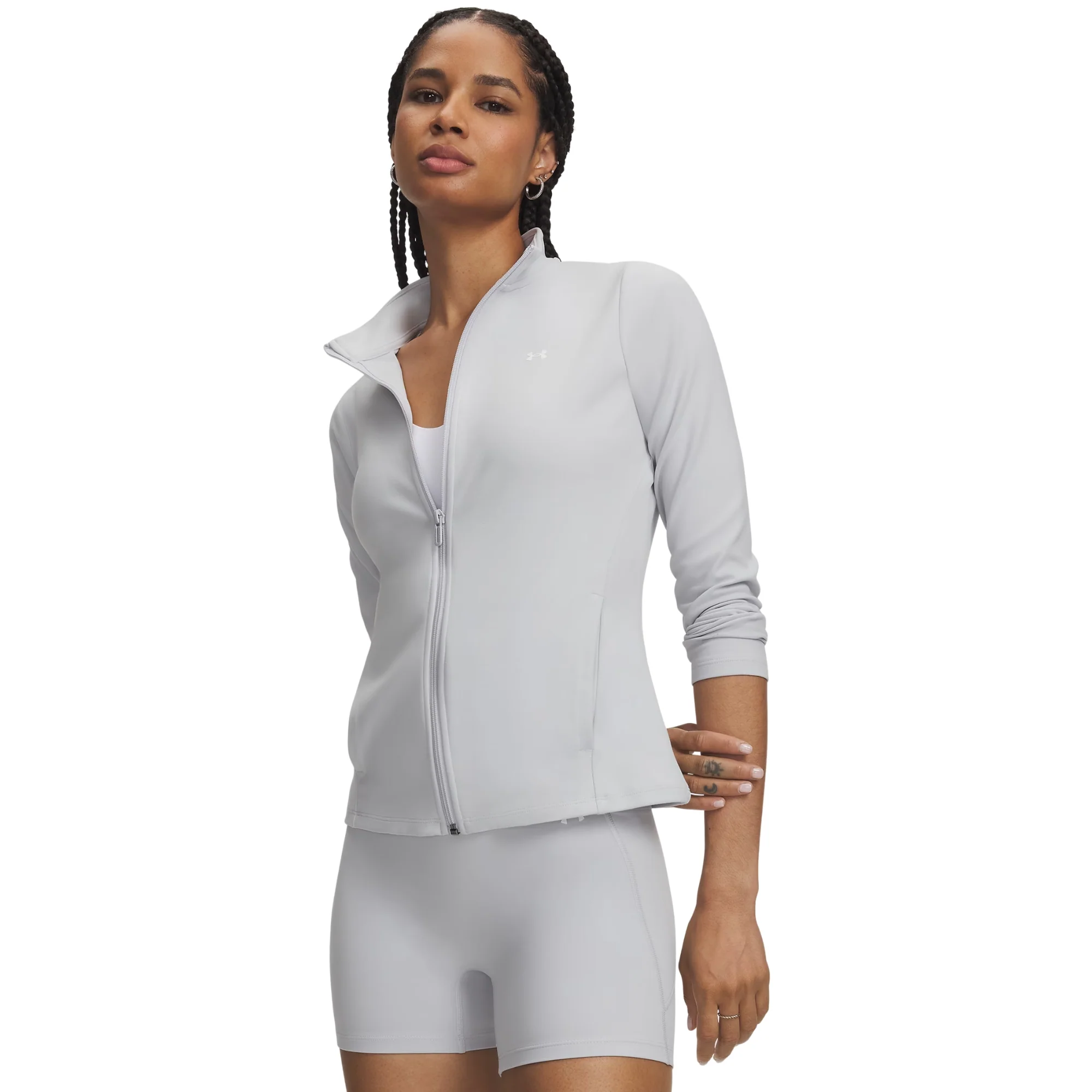 UNDER ARMOUR MOTION FULL ZIP WOMAN — Animasportiva