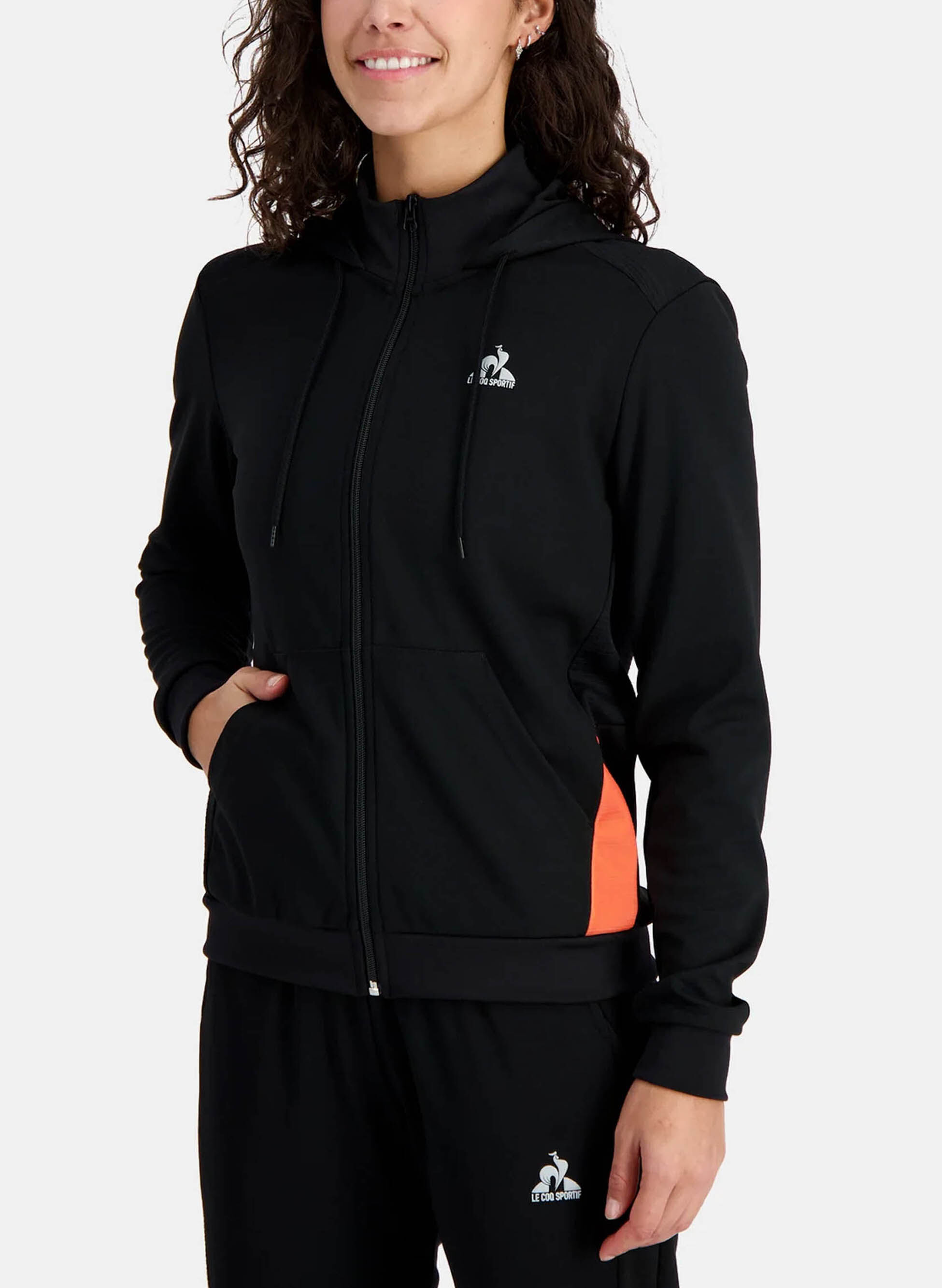 FELPA FULL ZIP TRAINING