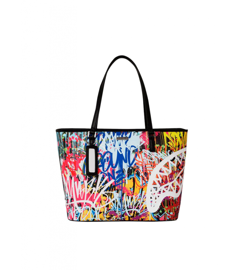 BAG SPRAYGROUND LES TOTE MULTICOLOR WOMEN
