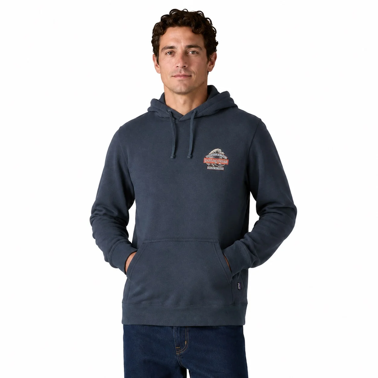 PATAGONIA GREAT WAVES UPRISAL HOODY