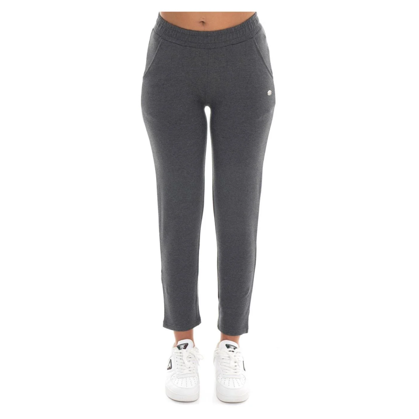 LEONE PANTALONI W FLEECE STR