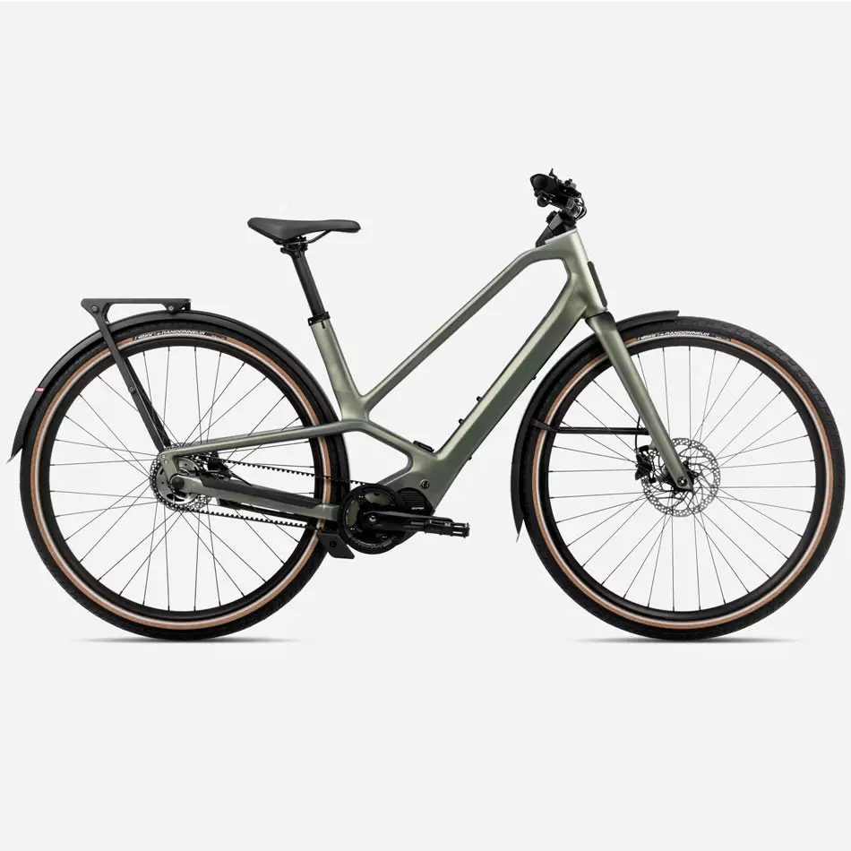 BICICLETTA ELETTRICA ORBEA DIEM 20