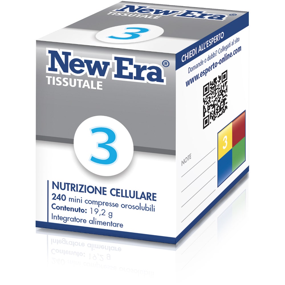 NAMED NEW ERA 3 240 MINI COMPRESSE