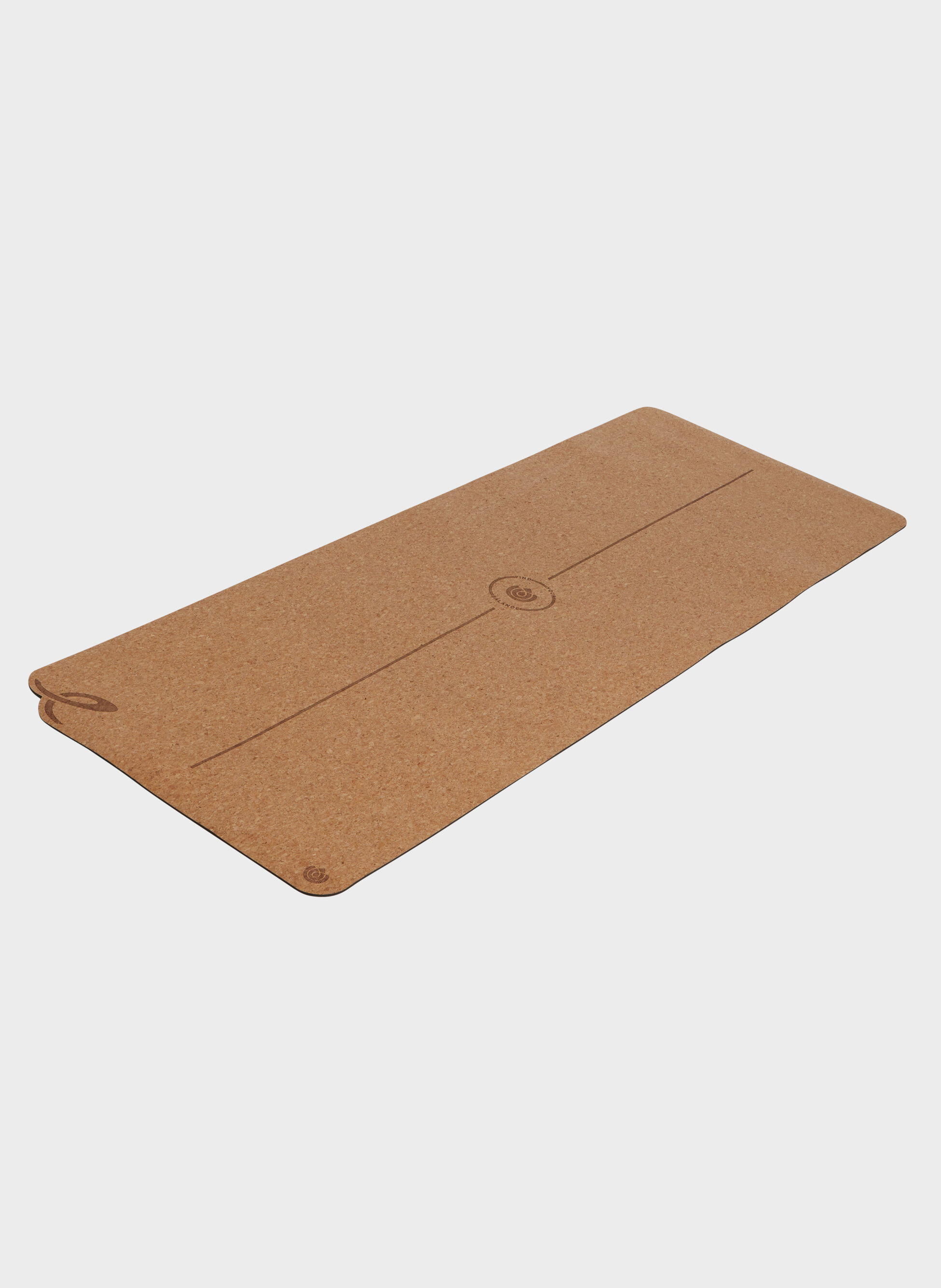 MATERASSINO YOGA CORK