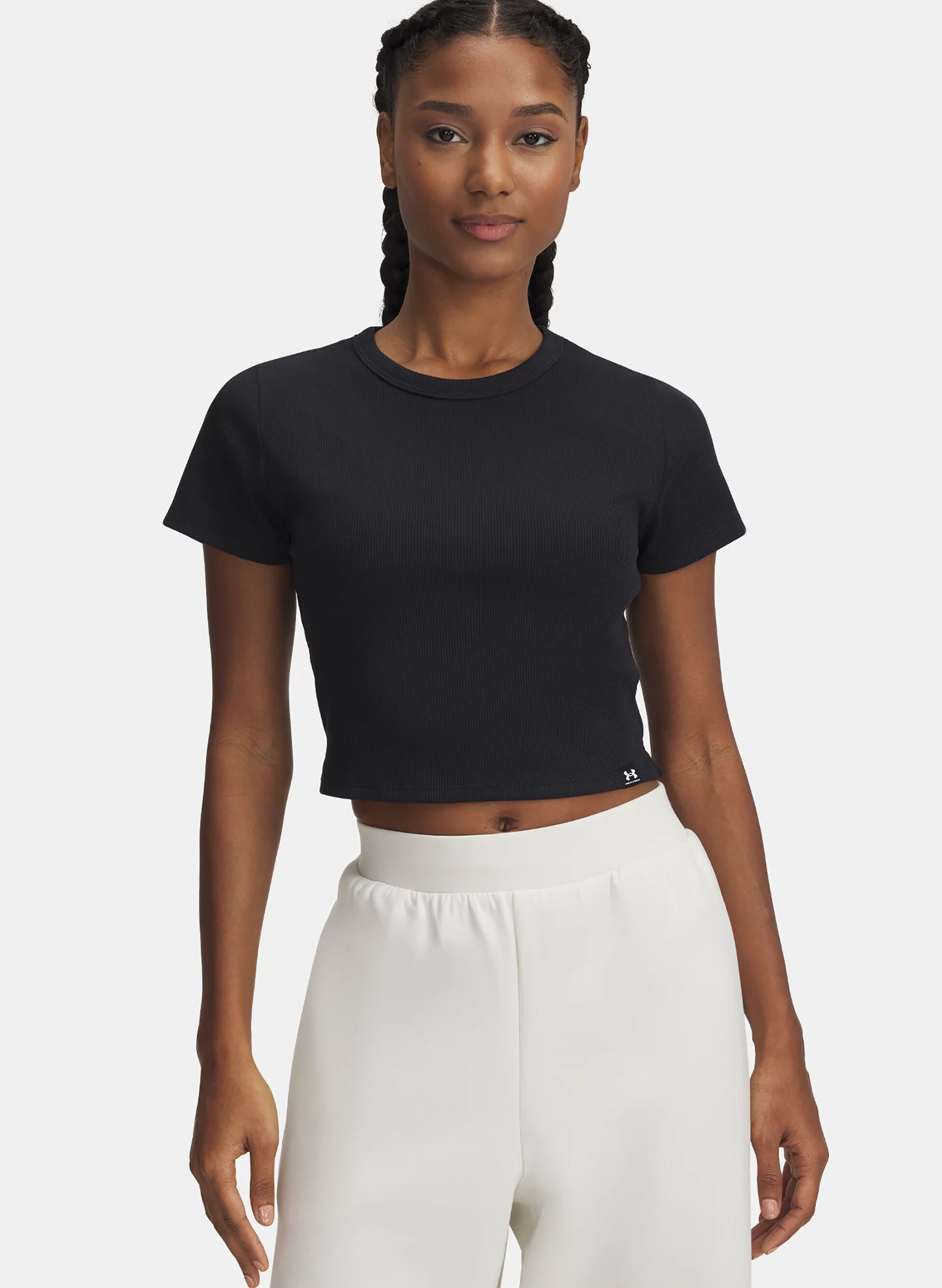 T-SHIRT RIVAL RIB