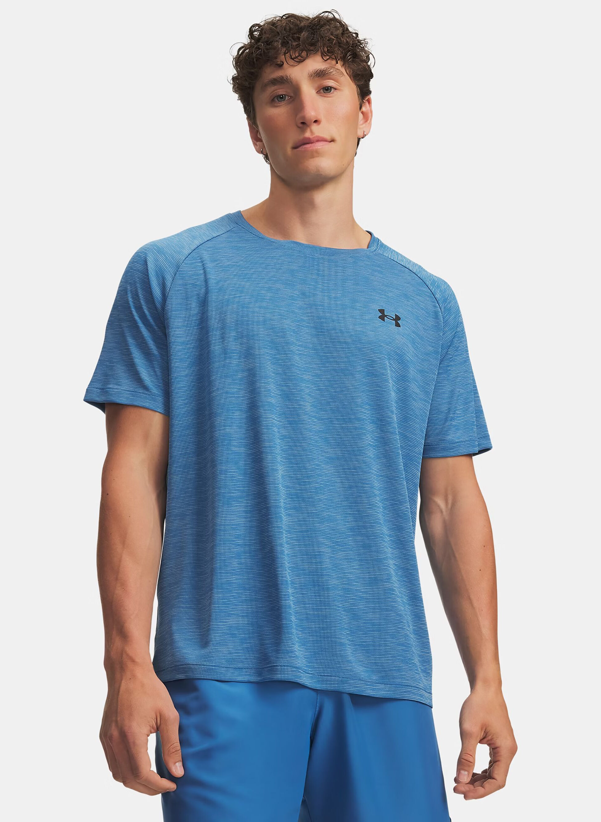T-SHIRT TECH TEXTURED