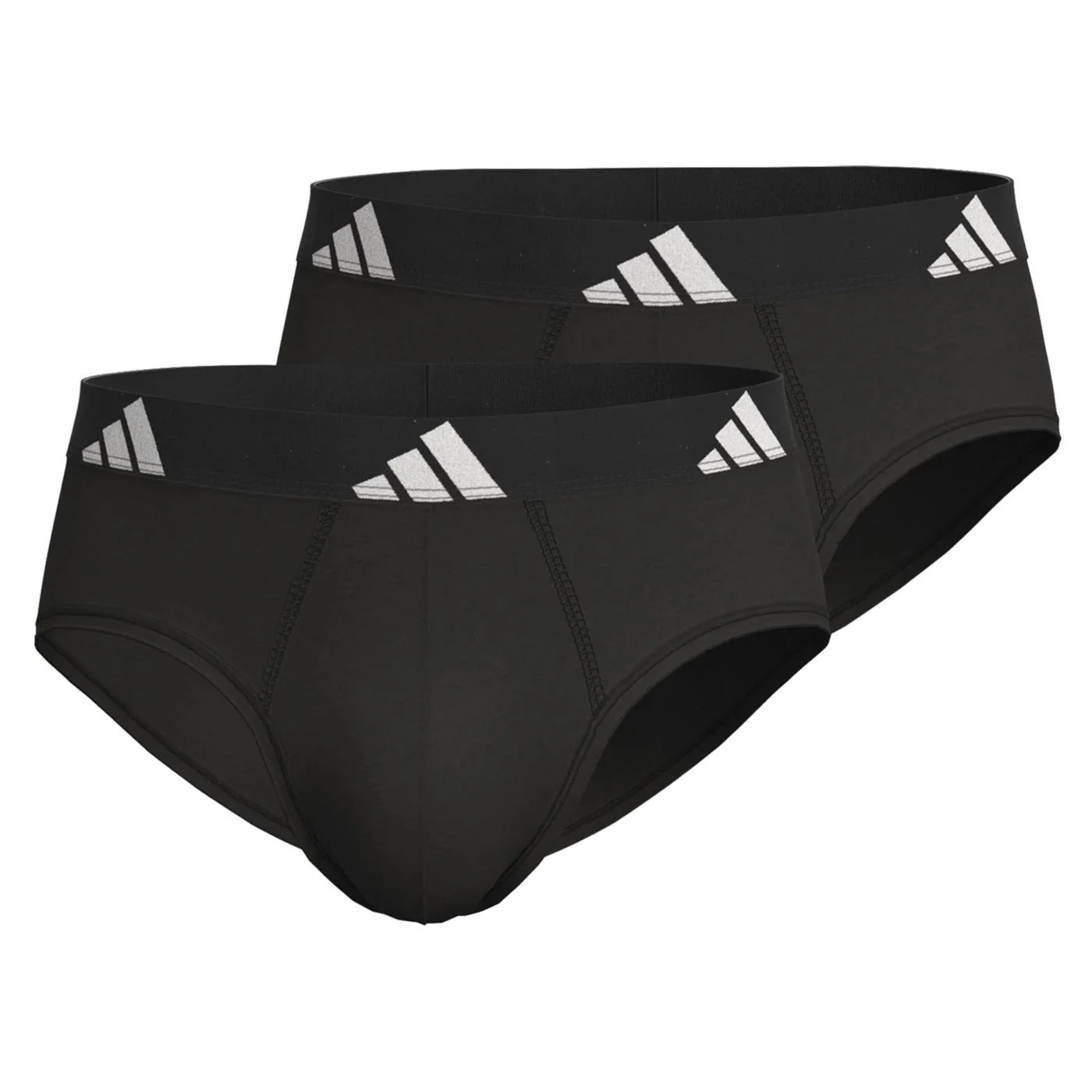 ADIDAS UNDERWEAR 2PK SLIP ACTIVE FLEX — Animasportiva