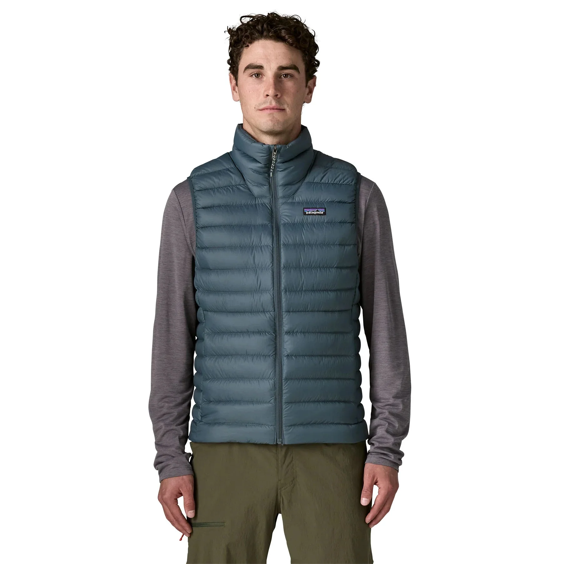 PATAGONIA DOWN SWEATER VEST — Animasportiva