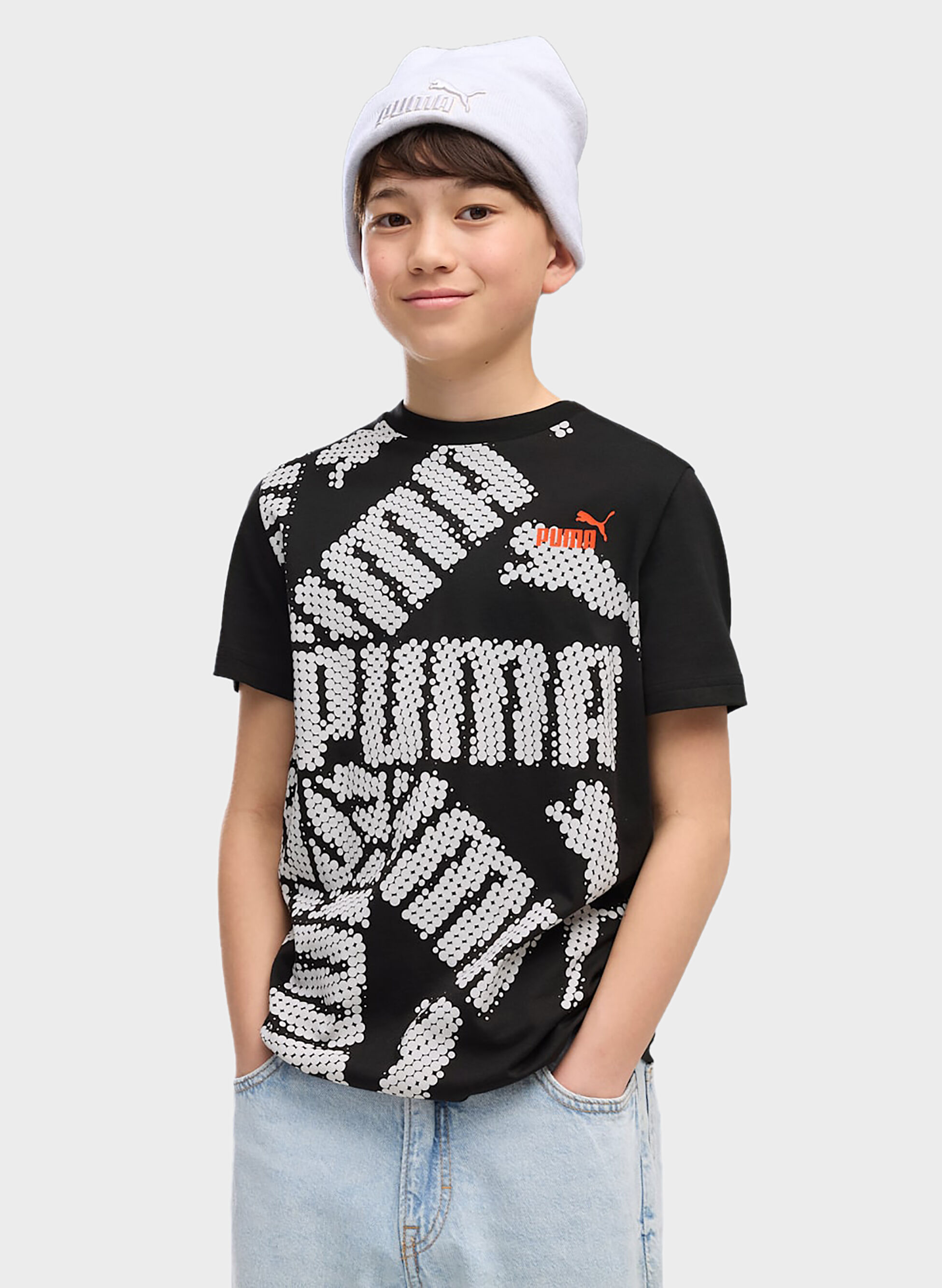 T-SHIRT LAB STORY RAGAZZO