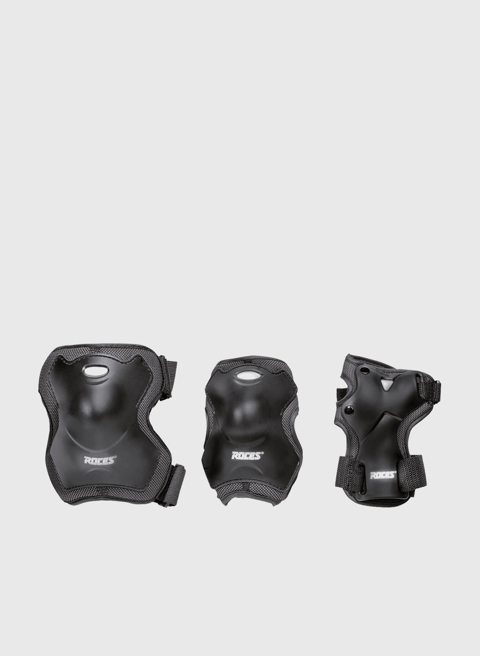 SET PROTEZIONI PATTINI ROCES SR