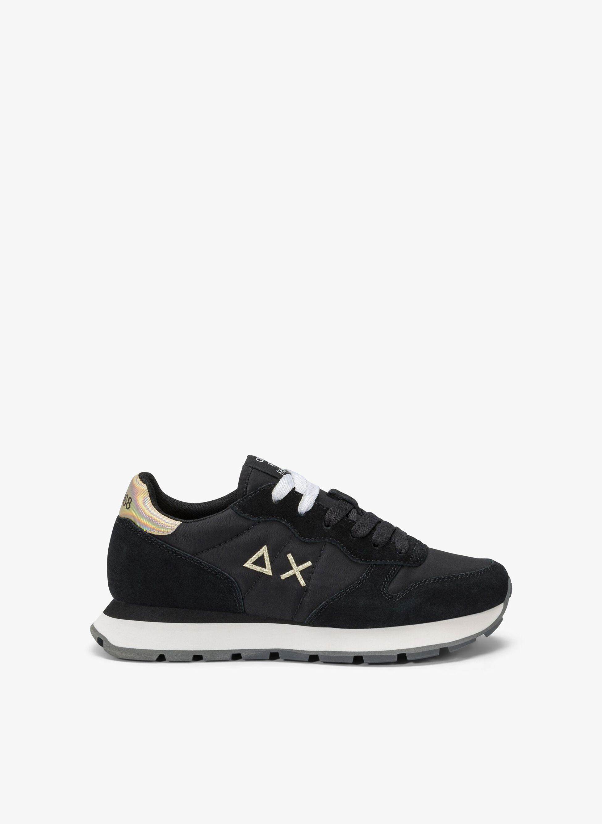 SCARPA ALLY GOLD SILVER