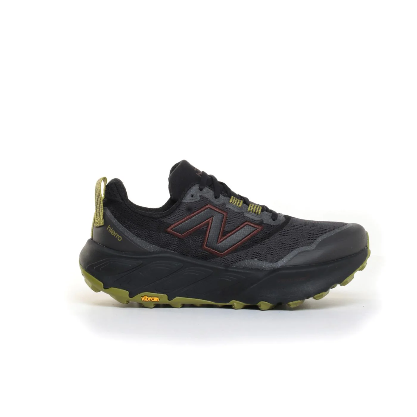 NEW BALANCE HIERRO V9 FRESH FOAM X — Animasportiva