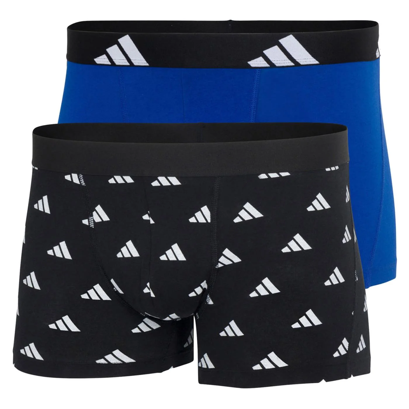ADIDAS UNDERWEAR 2PK TRUNK ACTIVE FLEX — Animasportiva