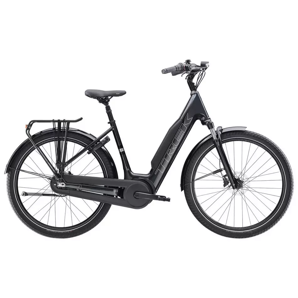 BICICLETTA ELETTRICA TREK DISTRICT+ 3 LOWSTEP 800 WH 2026