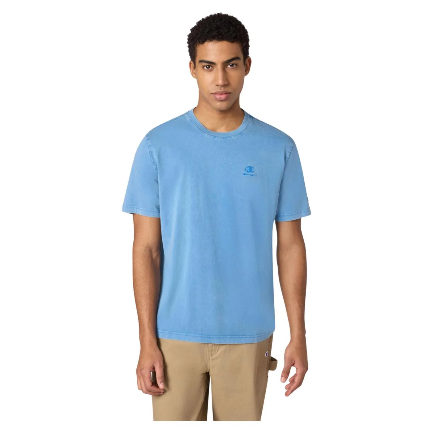 CHAMPION M SHORT SLEEVE TEE — Animasportiva