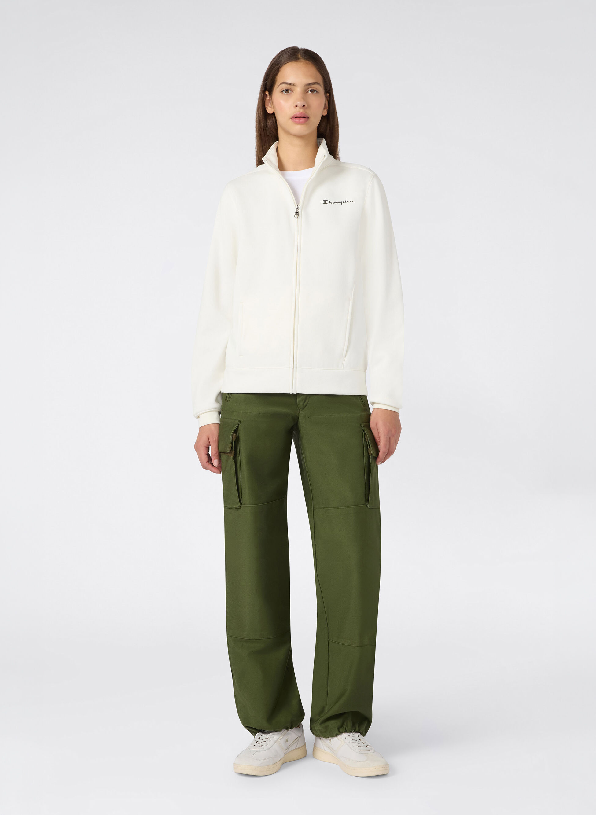 TUTA FULL ZIP