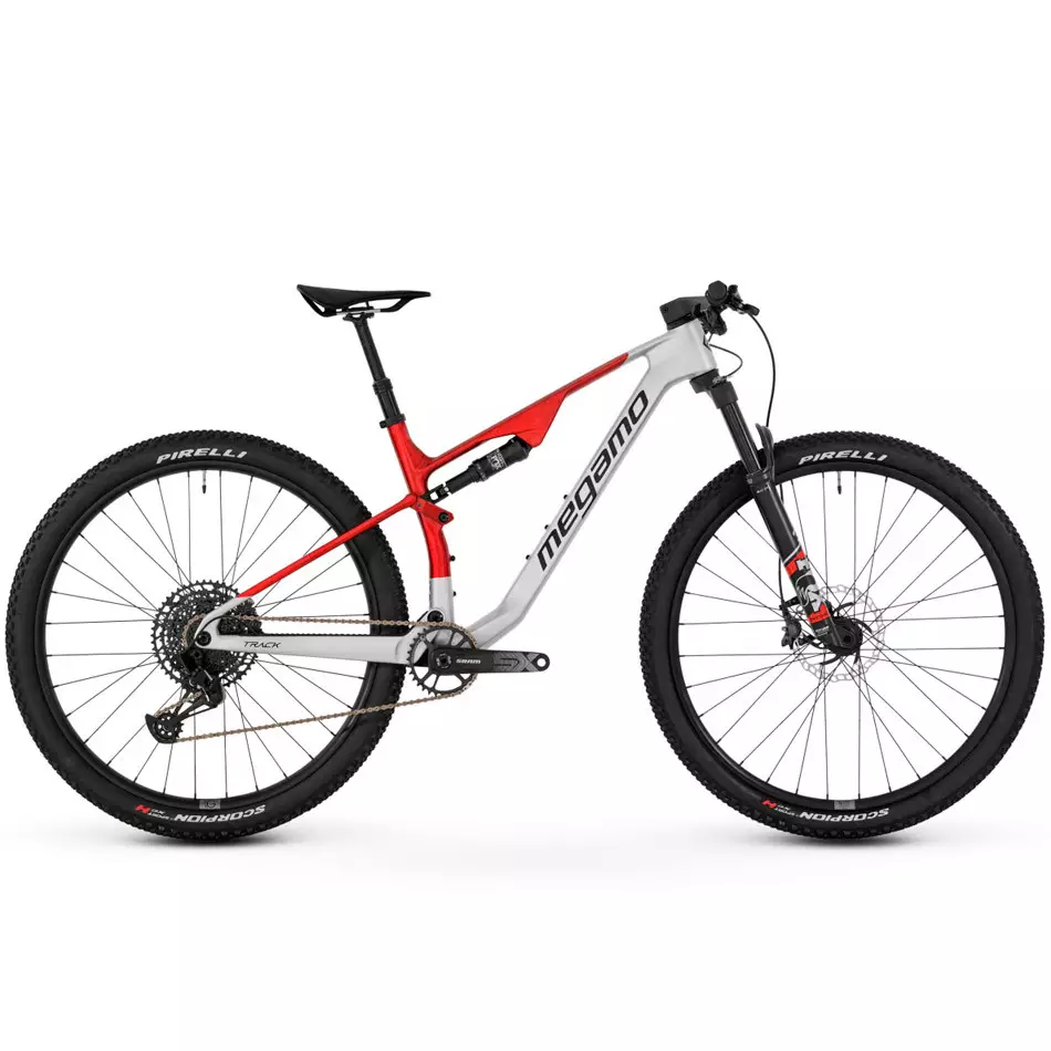 BICICLETTA MEGAMO TRACK 10 2026