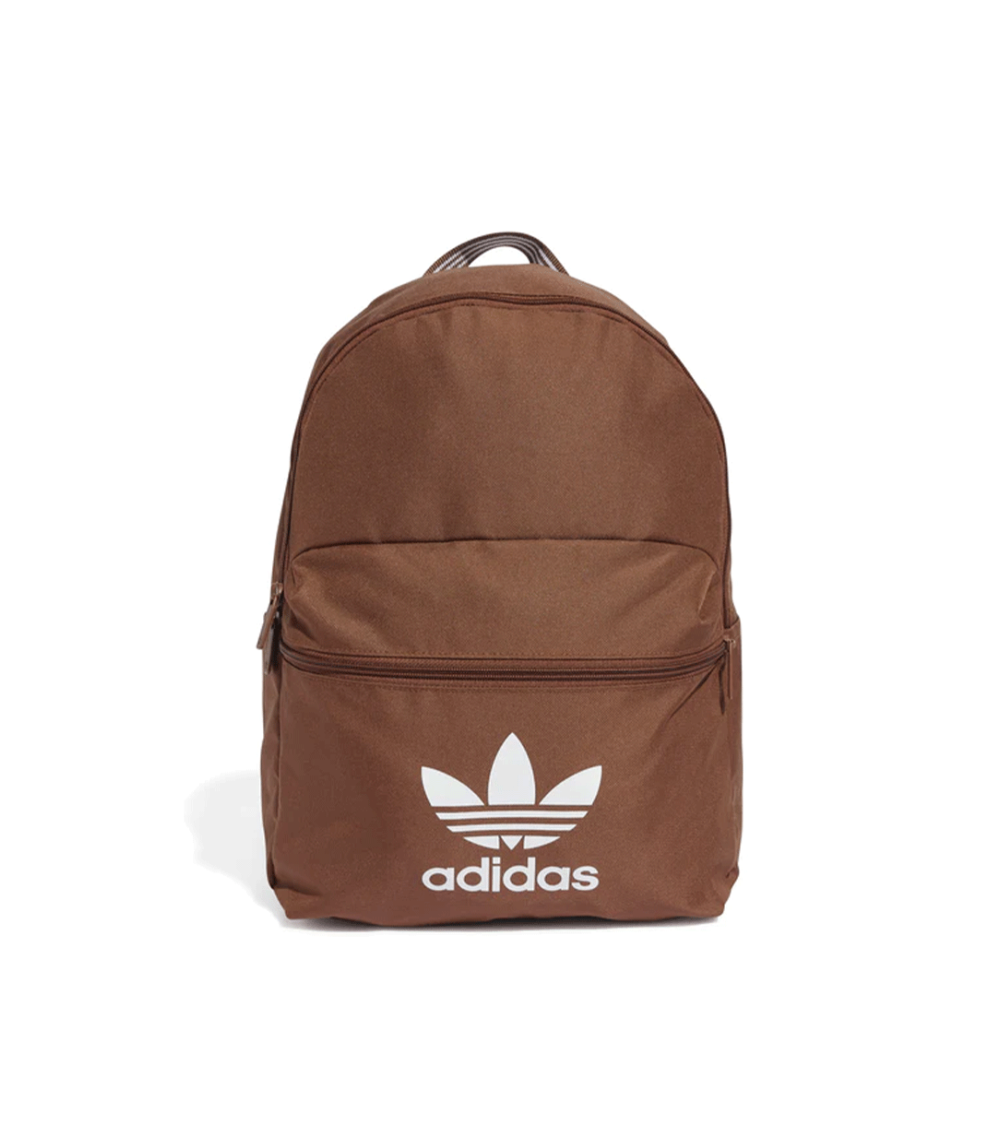 BACKPACK ADIDAS ADICOLOR BROWN UNISEX
