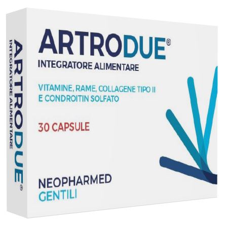 ARTRODUE 30CAPSULE
