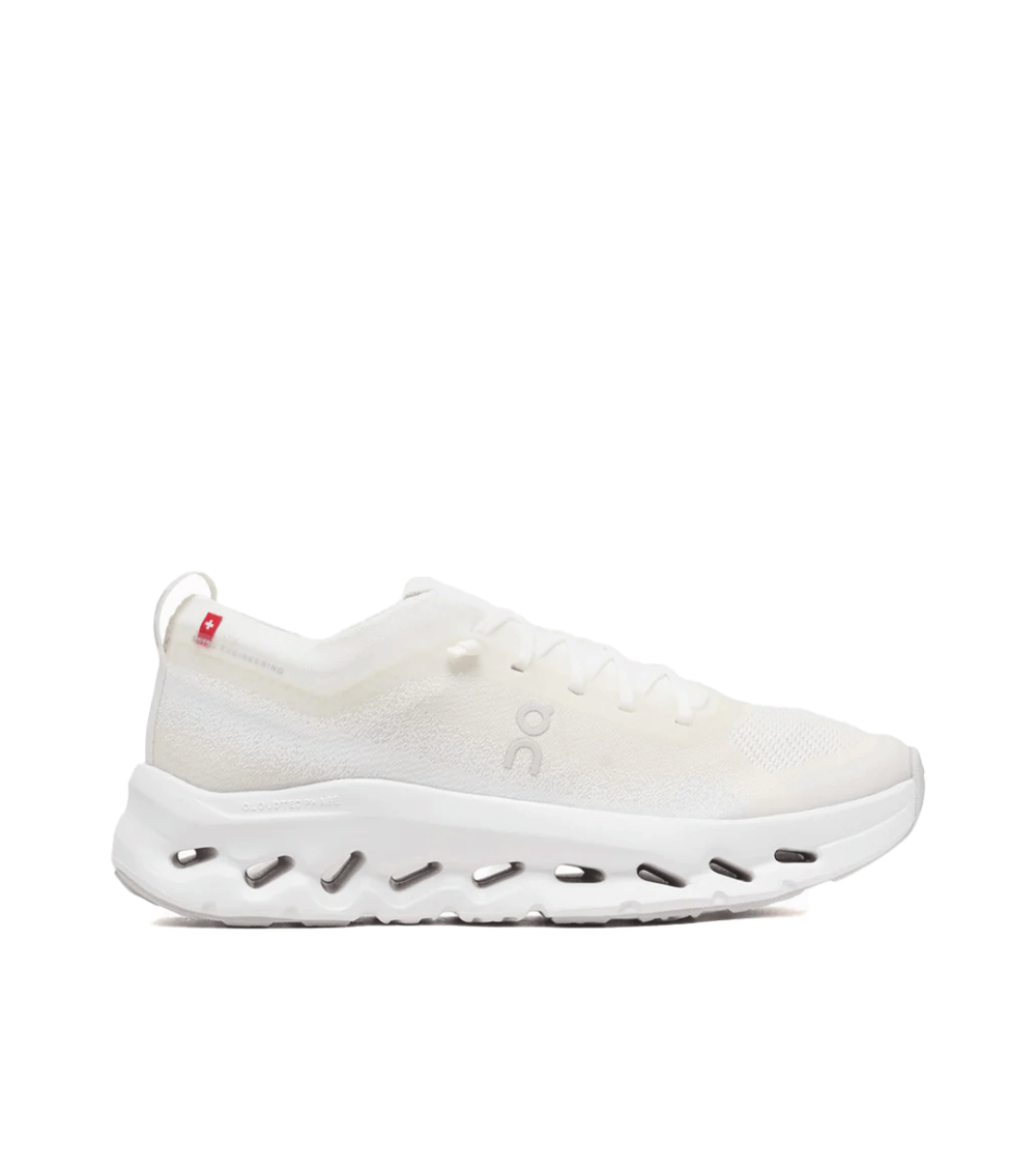 SHOES ON RUNNING CLOUDTILT MOON WHITE WOMEN