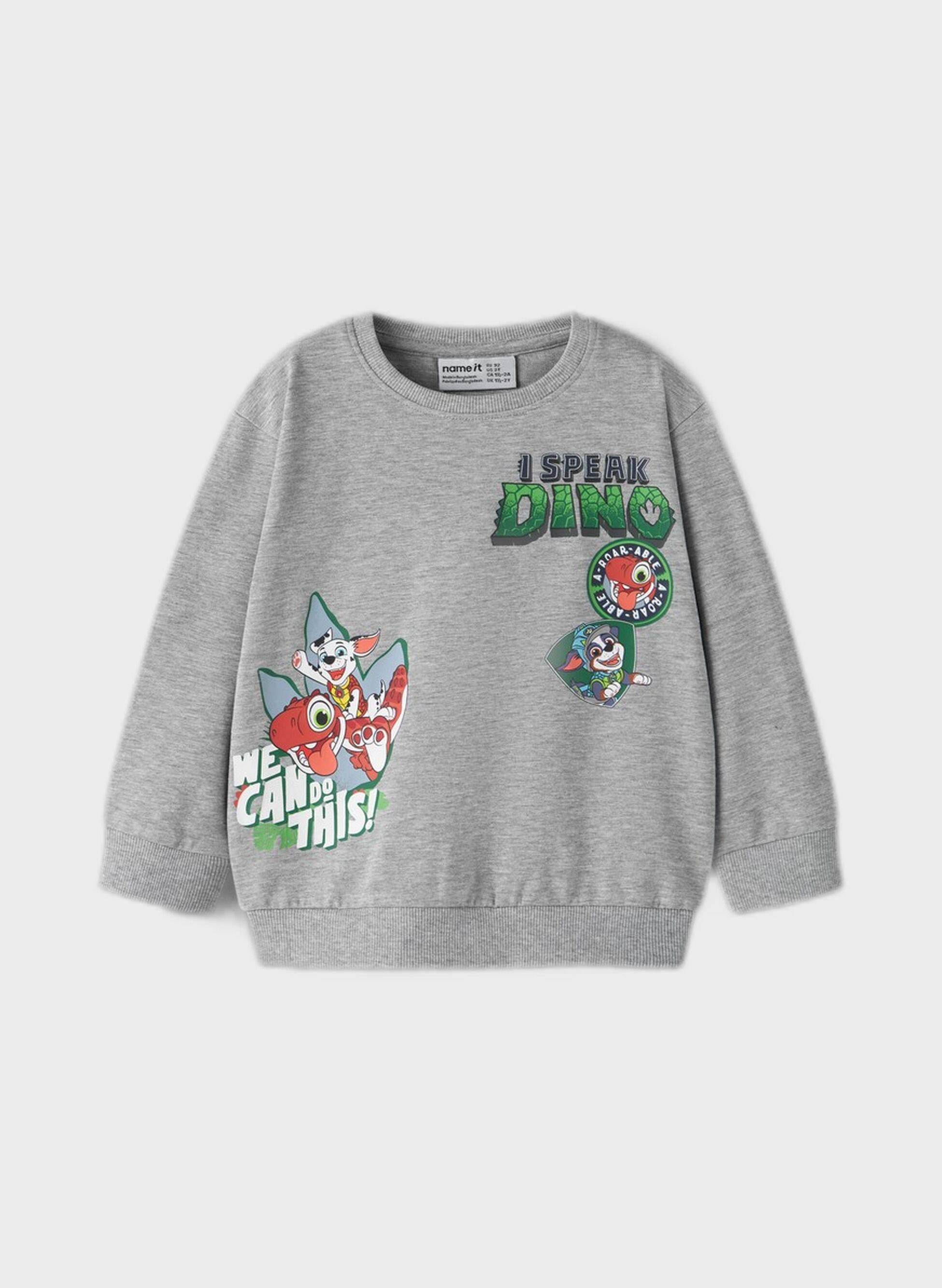 FELPA PAW PATROL BAMBINO