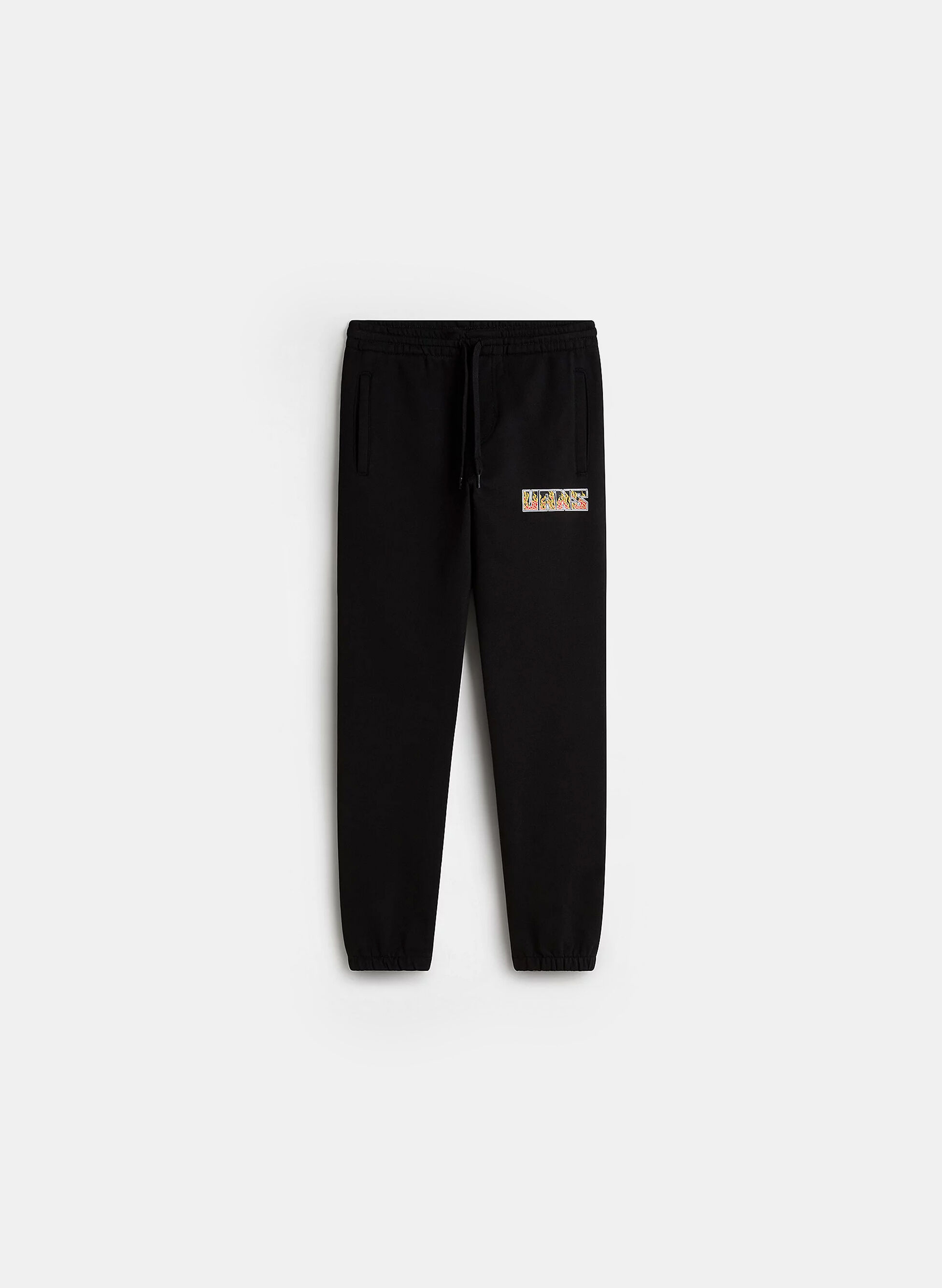 PANTALONE DIGI FLAMES RAGAZZO