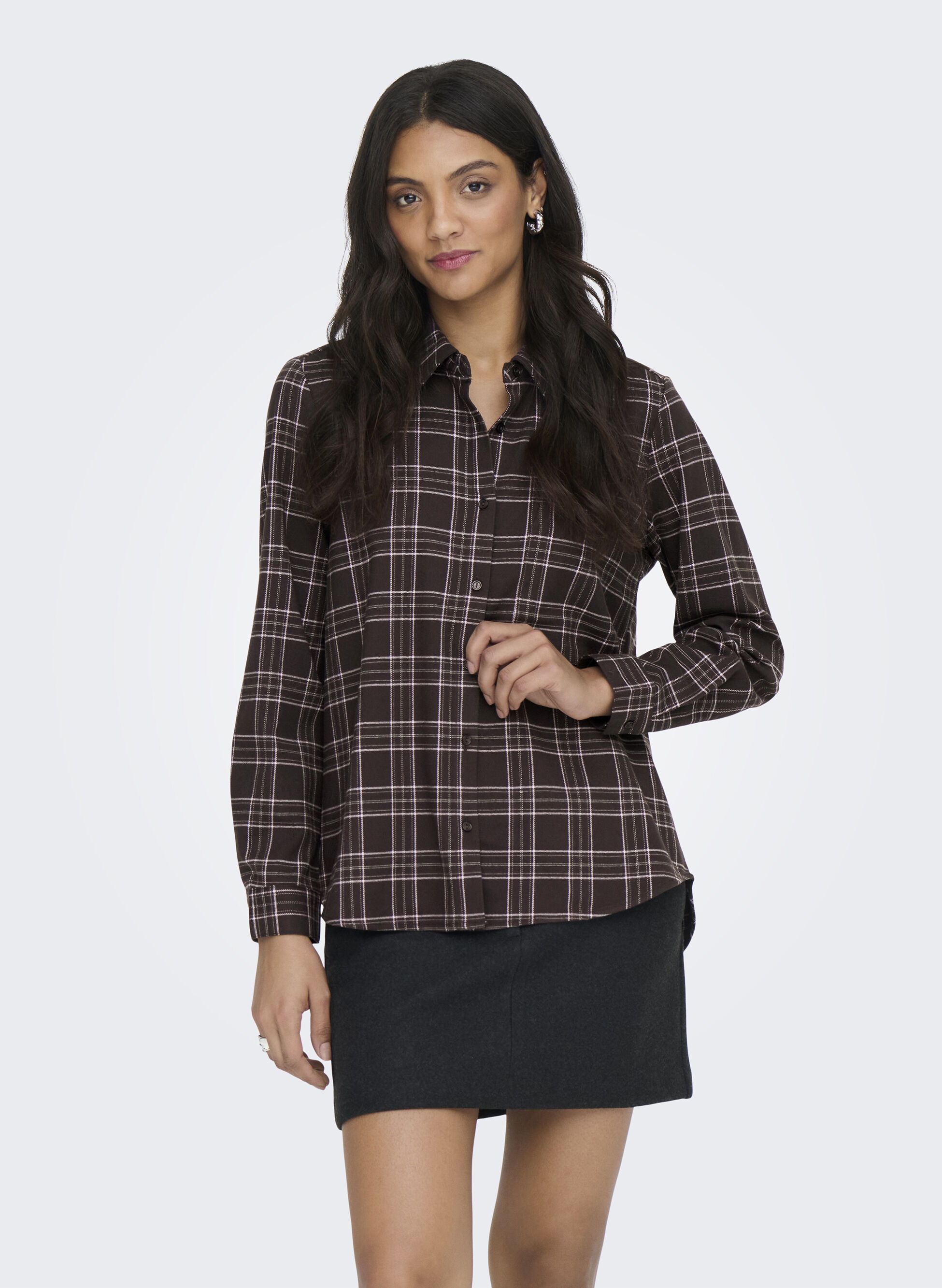 CAMICIA WREN FLANELLA CHECK