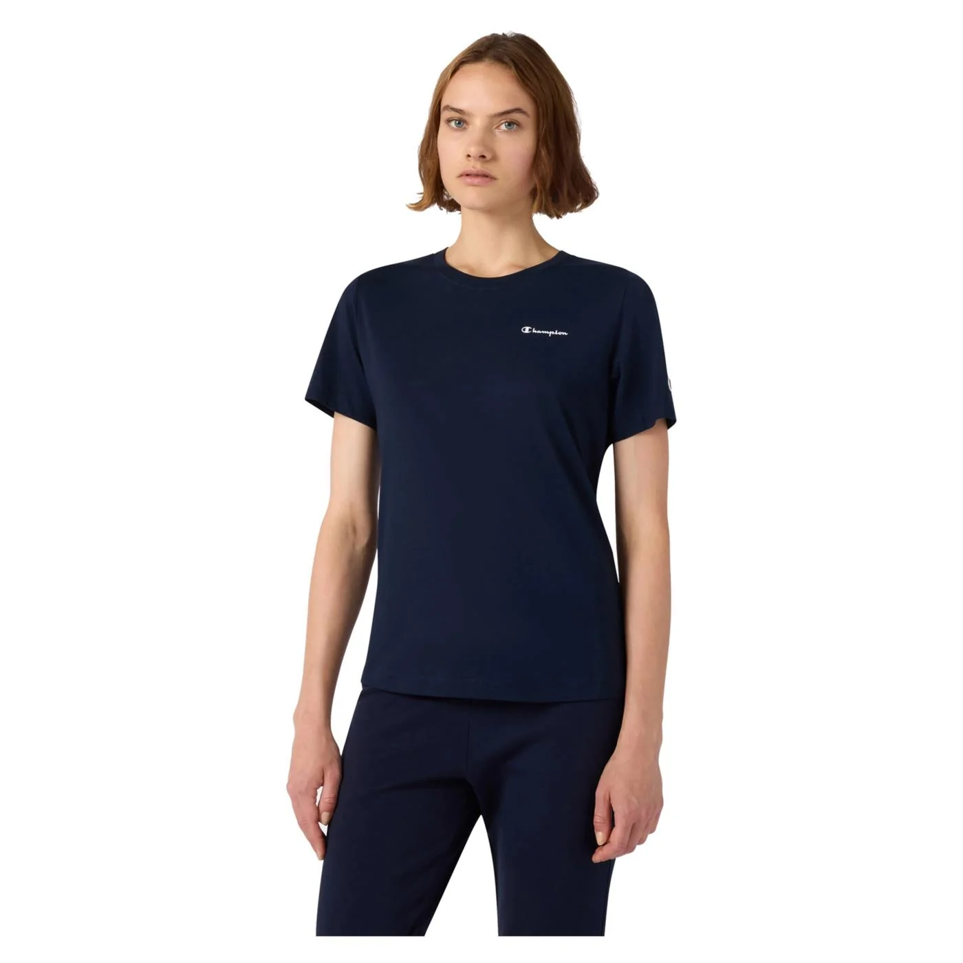 CHAMPION W SS TEE — Animasportiva