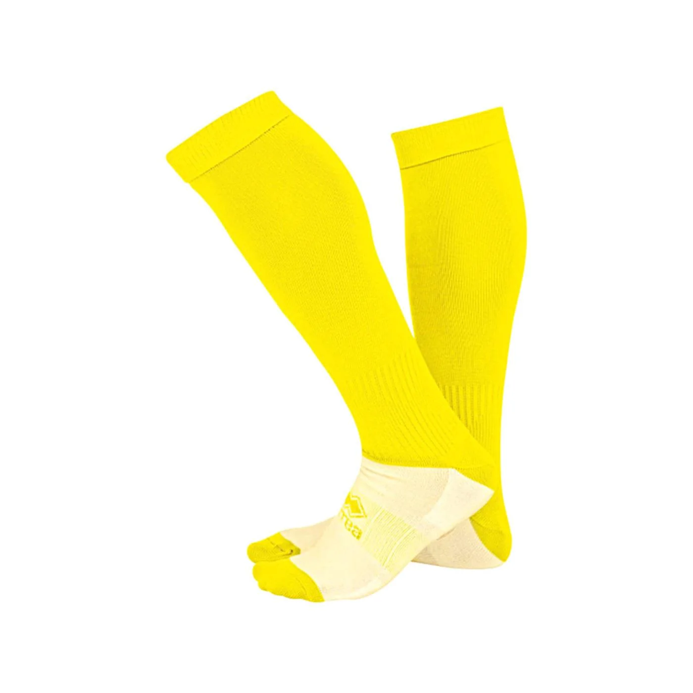 ERREA CALZE JR GIALLO FLUO