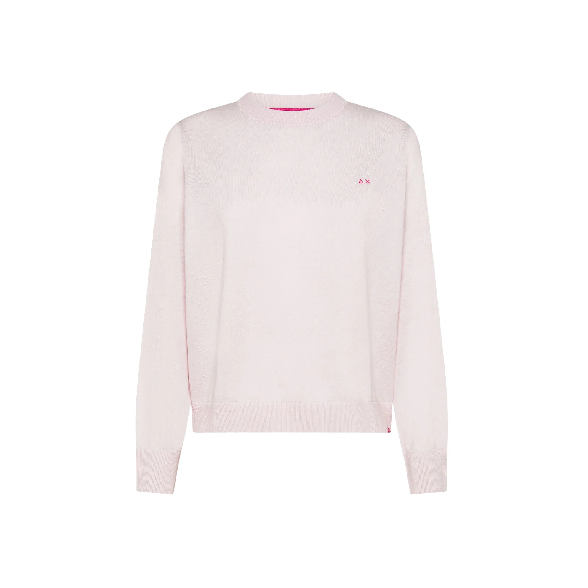 SUN68 SWEATER WOMAN SUN68 CLUB — Animasportiva