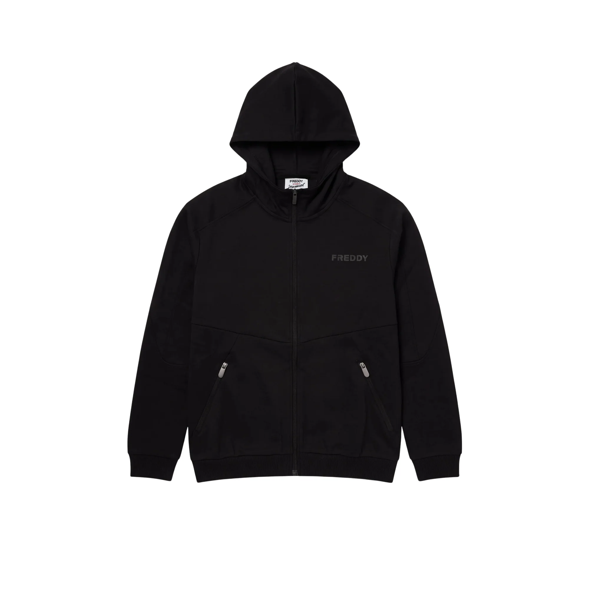 FREDDY FELPA URBAN TECH FZ HOODY