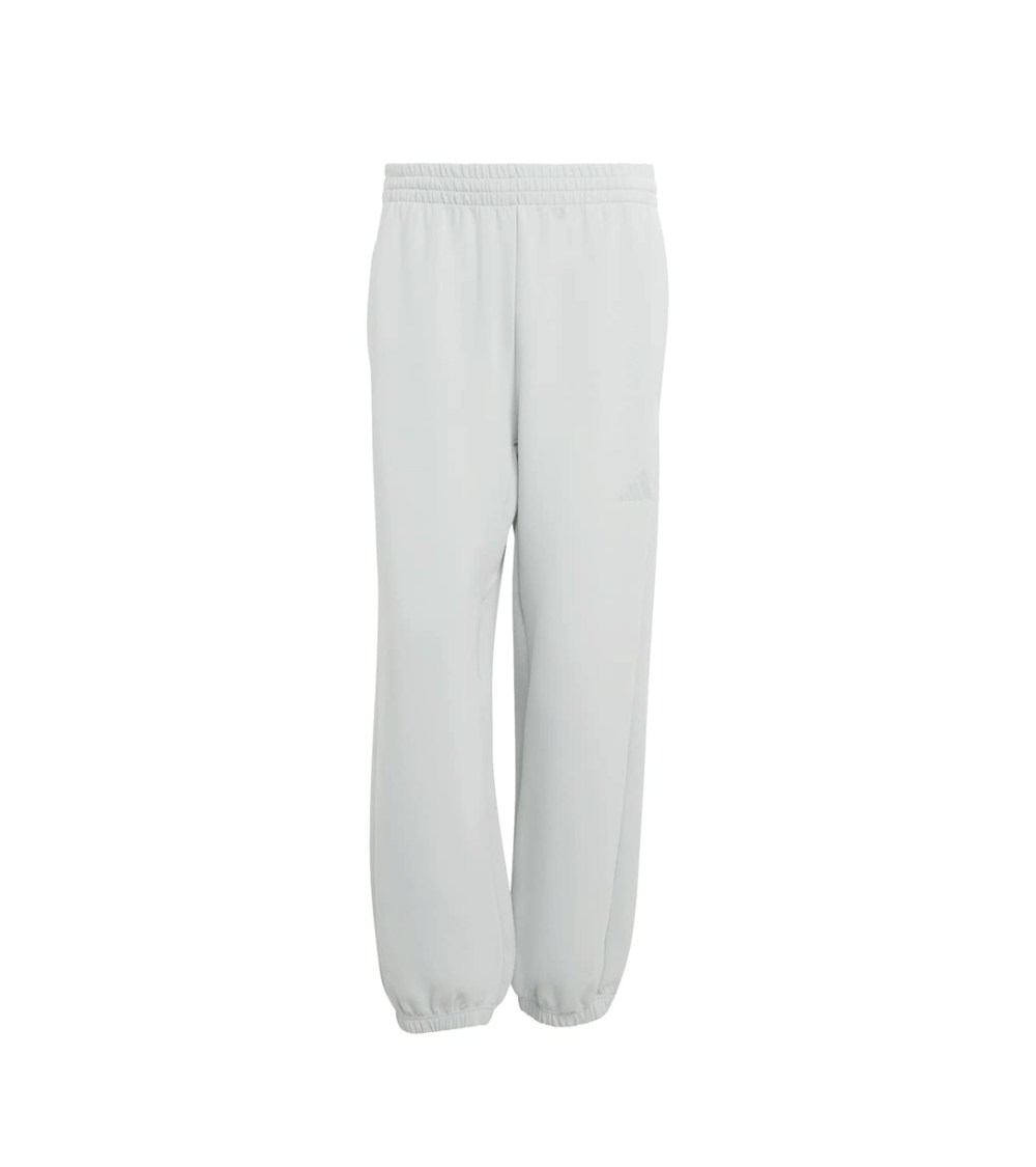 TRACKSUIT TROUSERS ADIDAS SLOUCHY GREY MEN