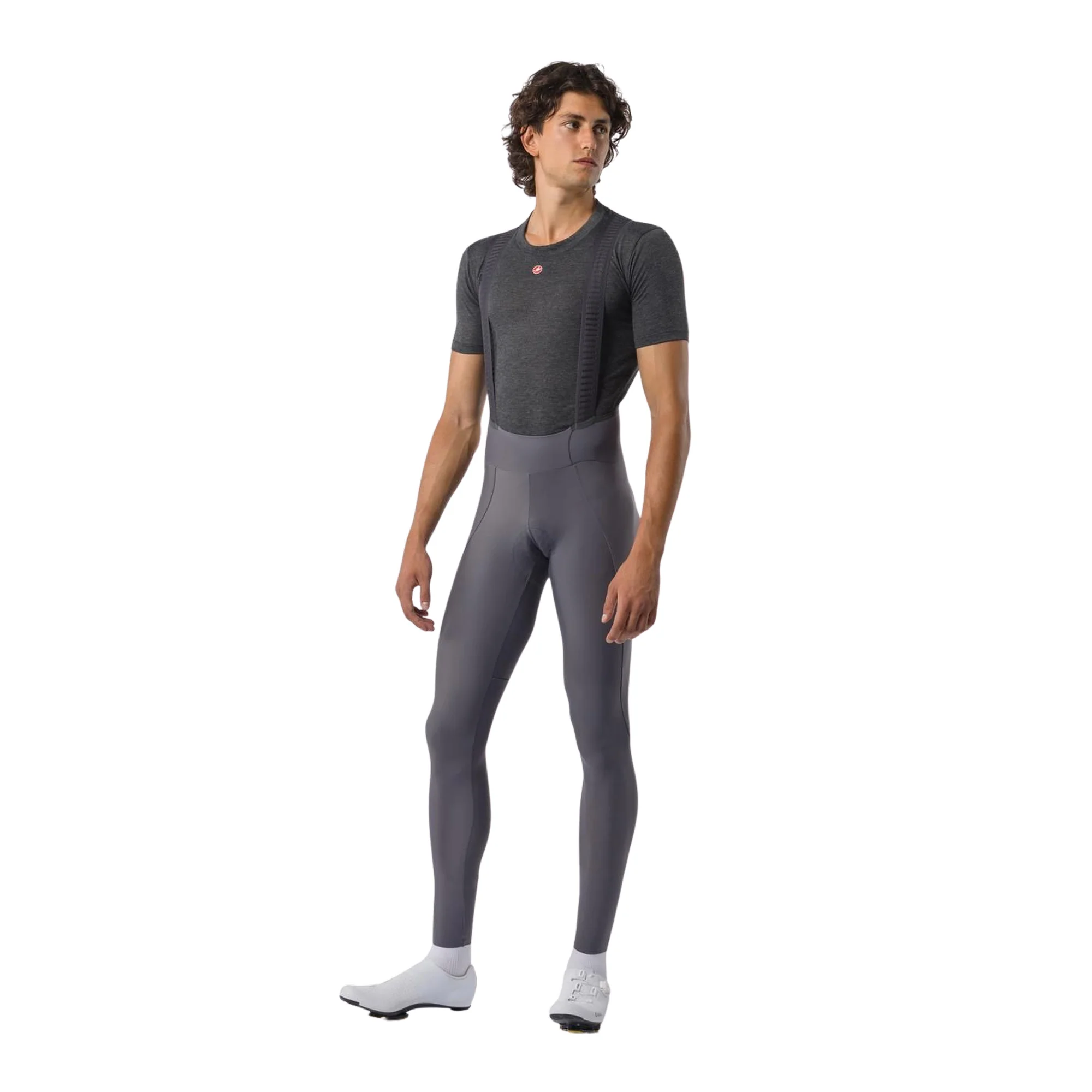 CASTELLI ESPRESSO 2 BIBTIGHT — Animasportiva