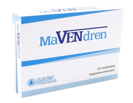 MAVENDREN INTEGRATORE 20 COMPRESSE