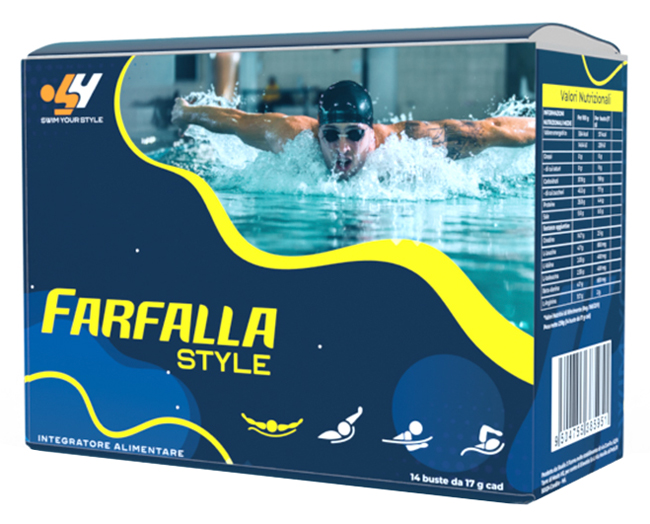 FARFALLA STYLE 14 BUST.