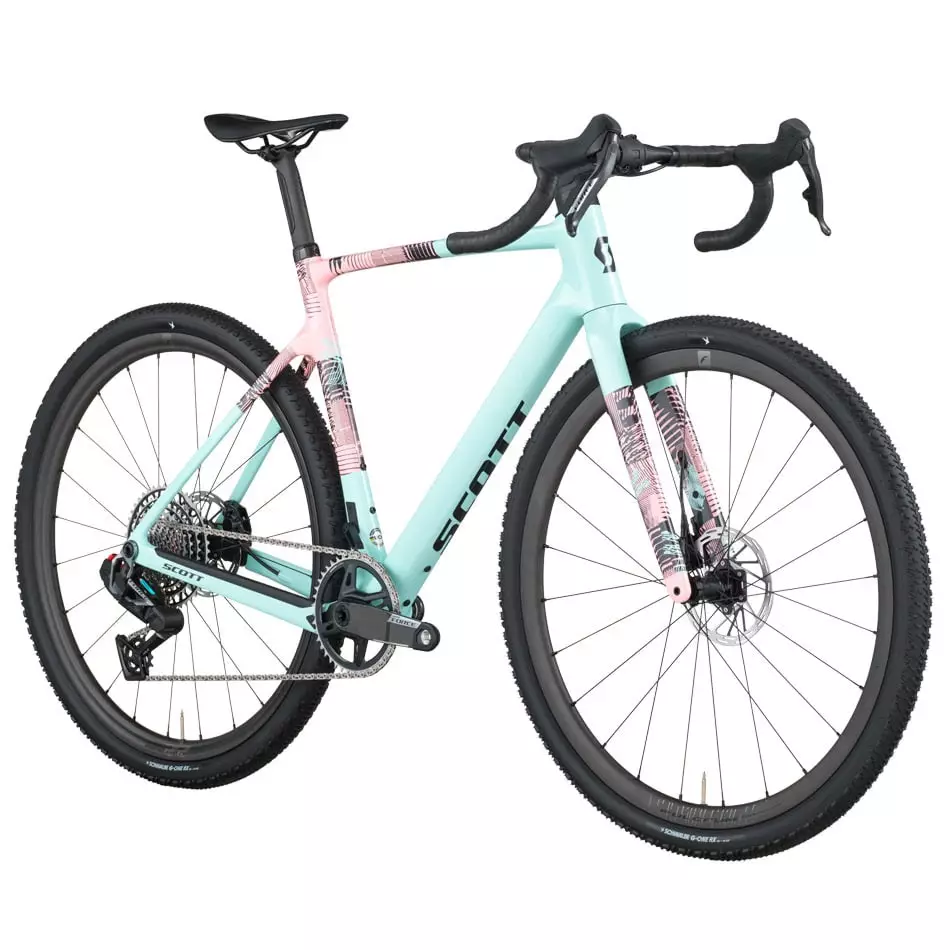 BICI SCOTT ADDICT GRAVEL 10 2026