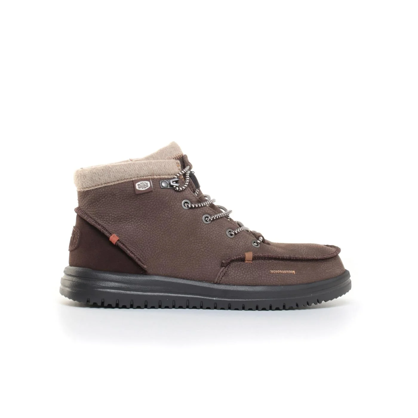 HEY DUDE BRADLEY LEATHER