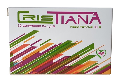 CRISTIANA 30 CPR