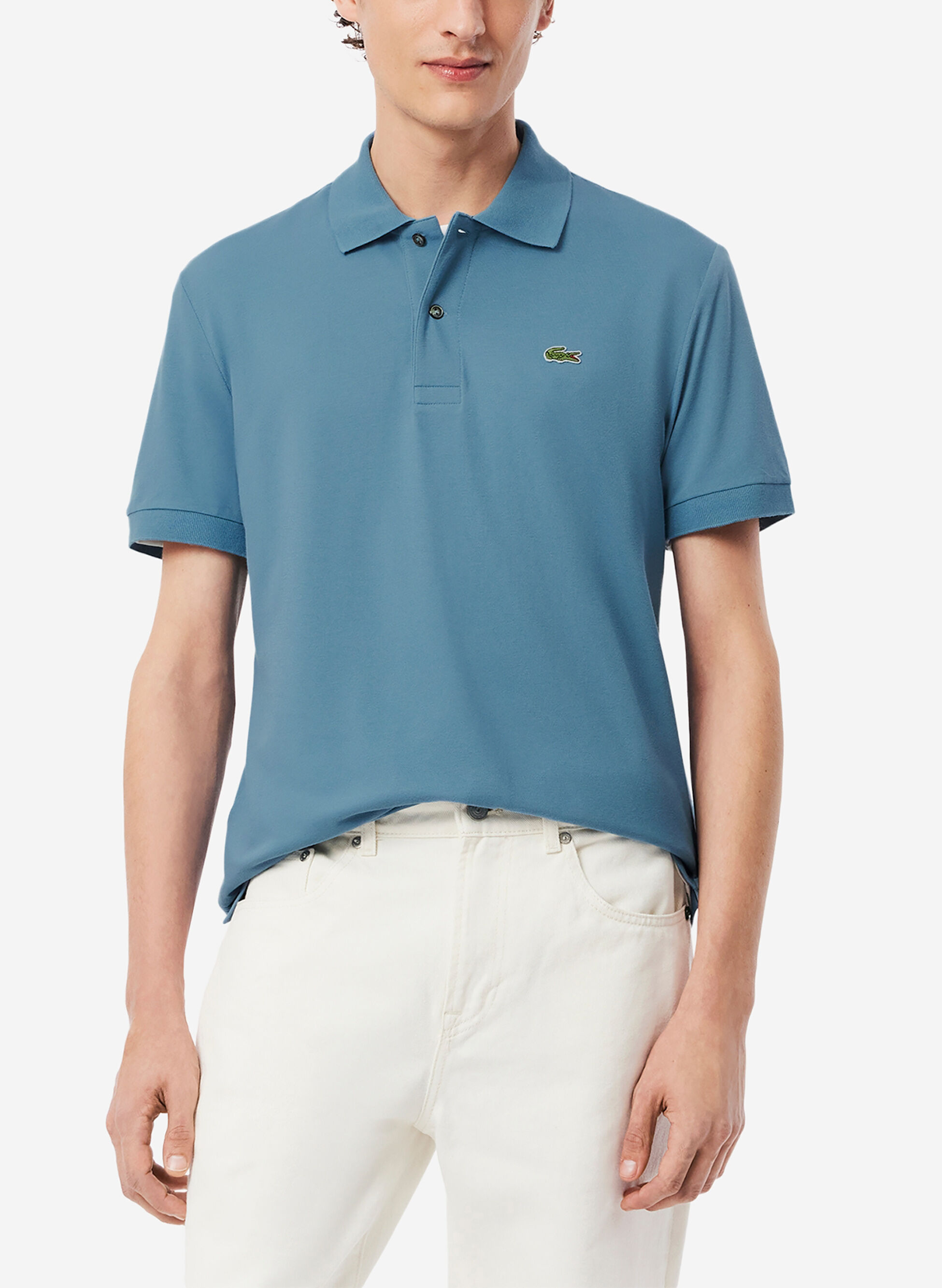 POLO MICRO PIQUET LIGHT STRETCH