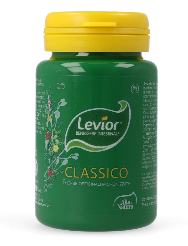 LEVIOR 100 TAVOLETTE 400MG