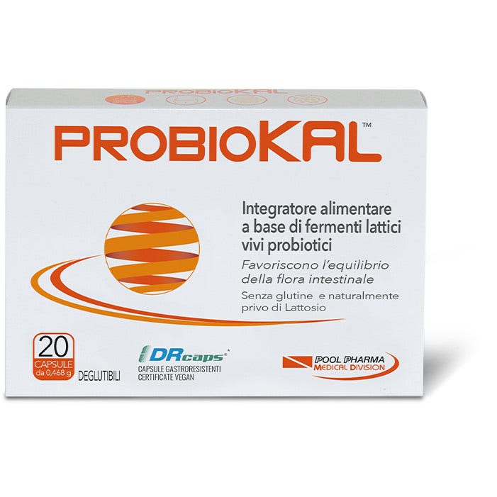 PROBIOKAL 20 CAPSULE
