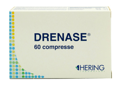 DRENASE 60 COMPRESSE