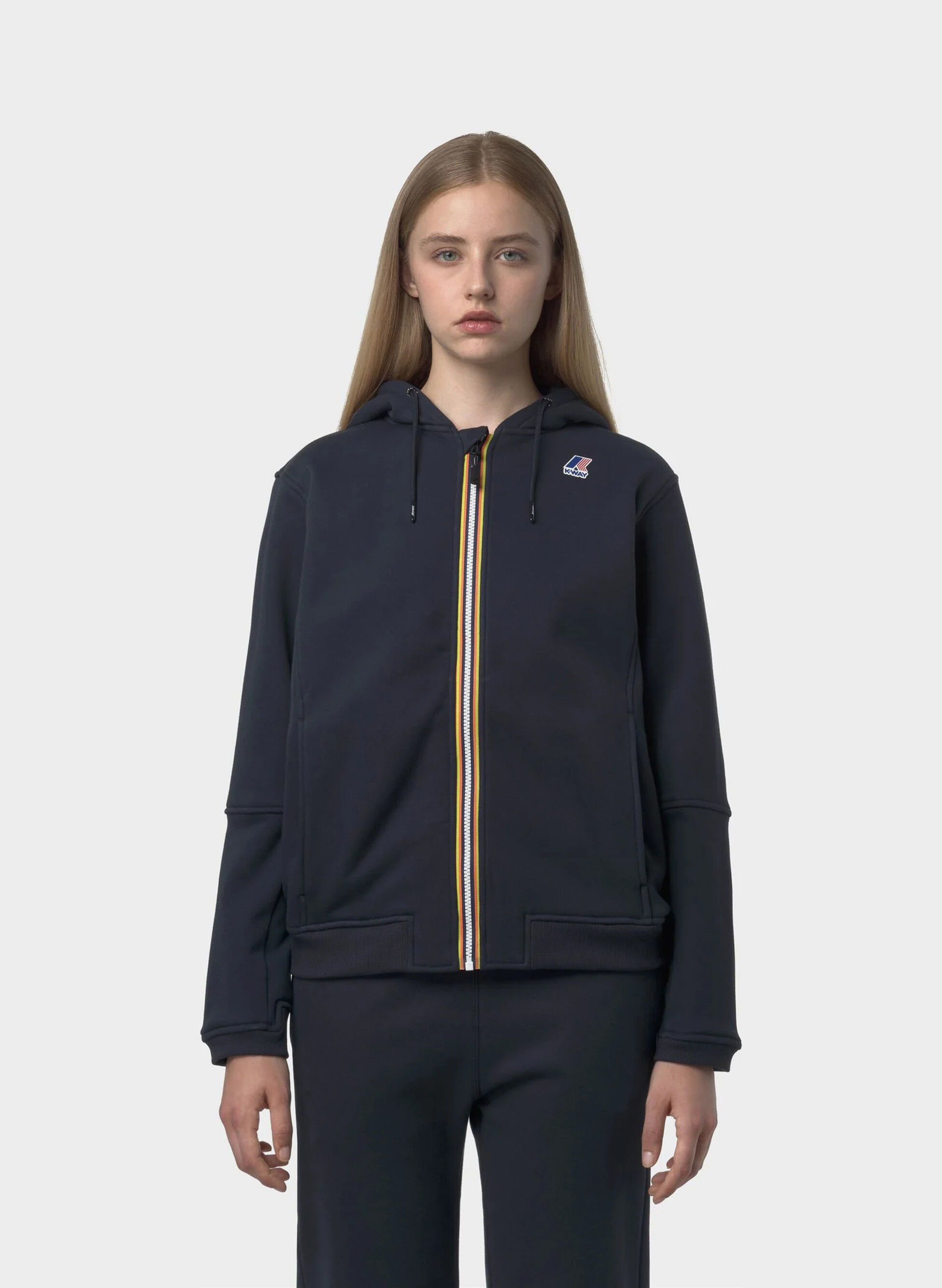FELPA PROSPER FULL ZIP UNISEX