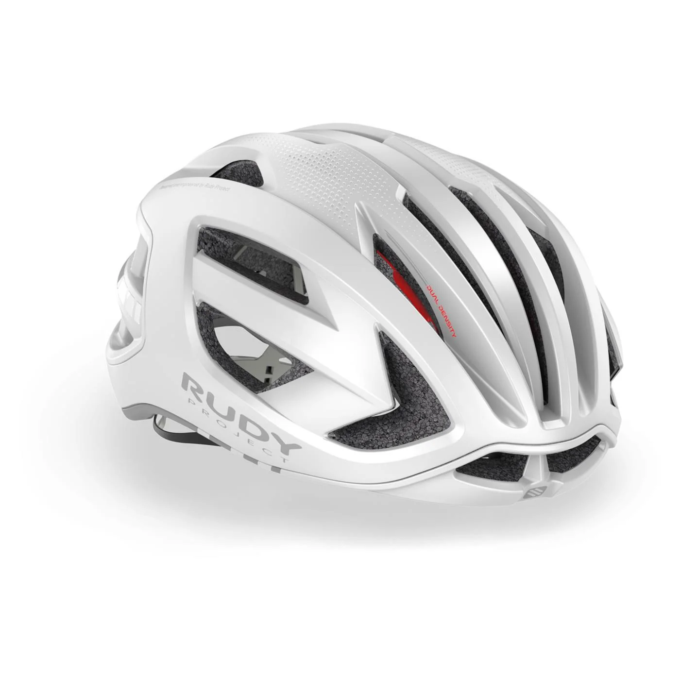 RUDY PROJECT EGOS WHITE MATTE — Animasportiva